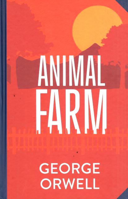 Animal Farm (A Wilco Book)