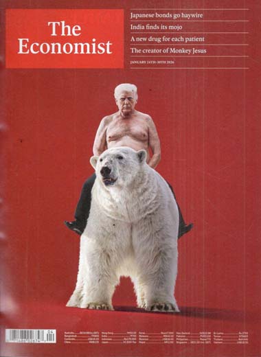 The Economist : January 24th- 30th, 2026