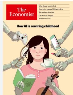 The Economist : December 6th - 12th, 2025