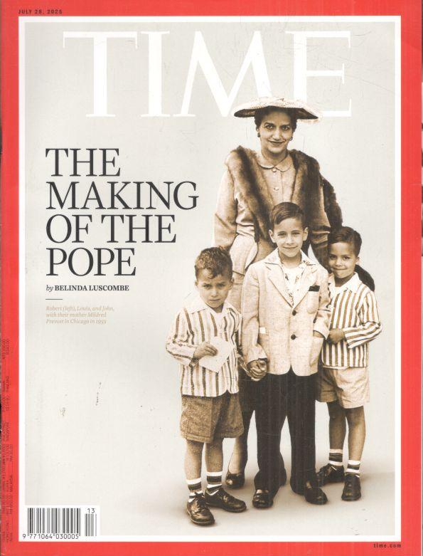 Time : July 28, 2025