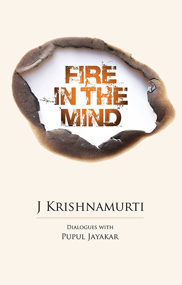 Fire In The Mind