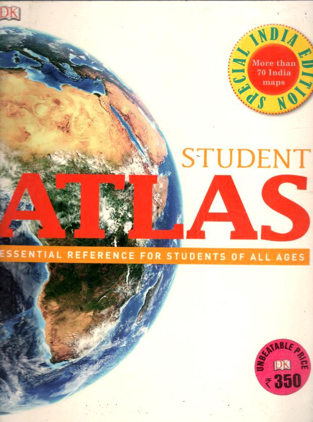 Student Atlas : Essential Reference for Student of All Ages