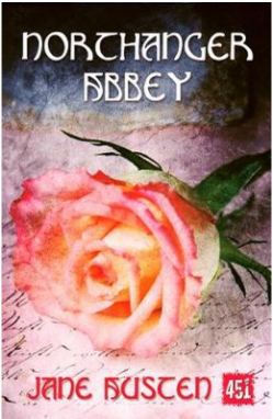 Northanger Abbey (Flame Tree)