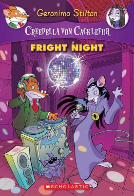 Fright Night (Creepella Von Cacklefur) (Geronimo Stilton 5)