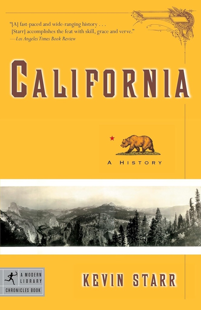 California : A History