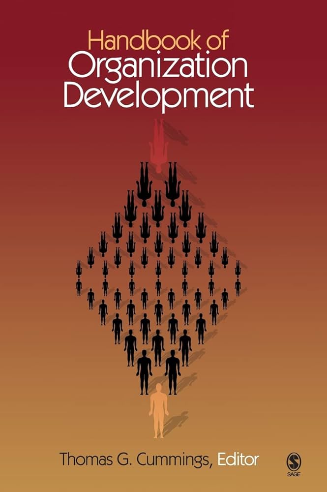 Handbook of Organization Development