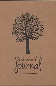 Krishnamurtis Journal