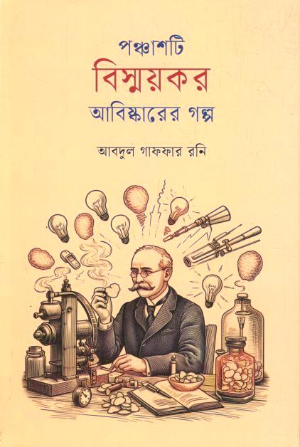 Ponchashti Bishmoykor Abishkarer Golpo
