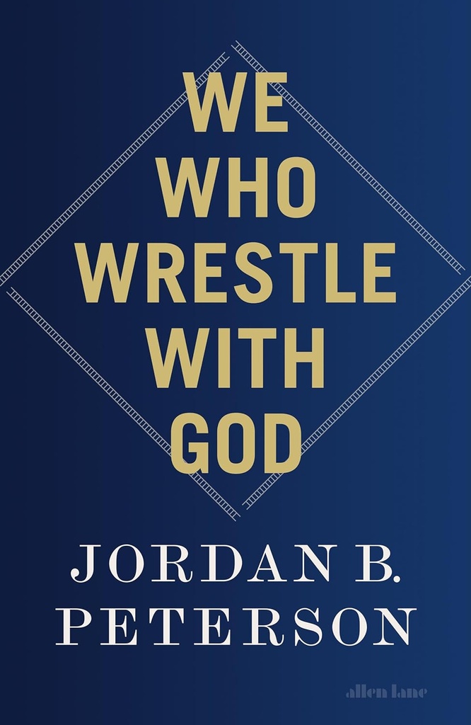 We Who Wrestle With God-Paperback