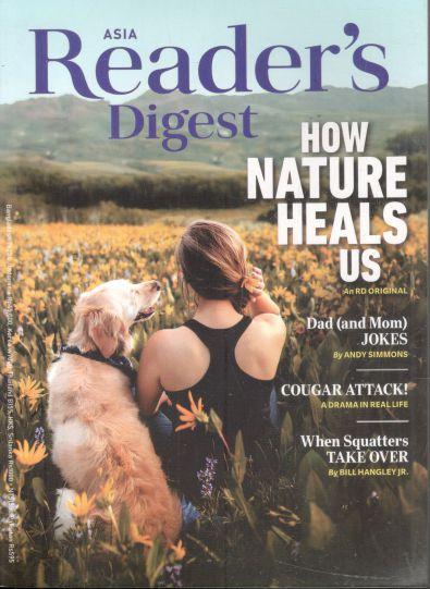 Readers Digest : August - September 2025