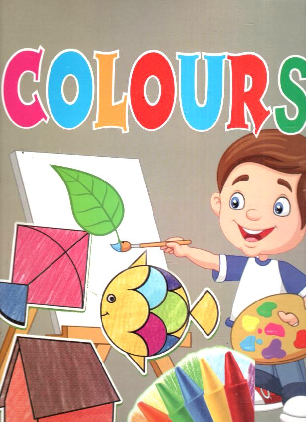 Colours (Shila Prokashani)