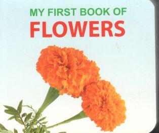 My First Book of Flowers 