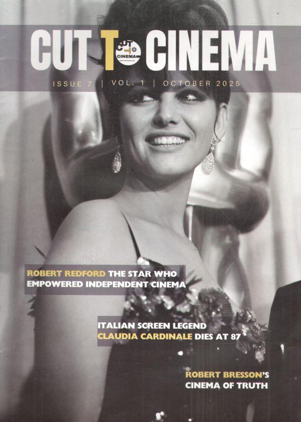Cut to Cinema : October 2025