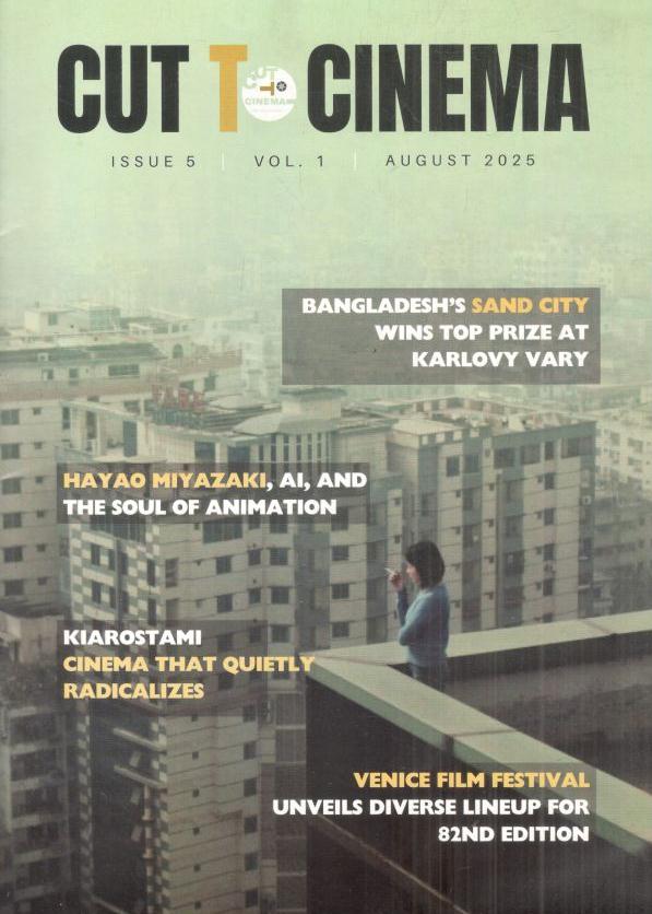 Cut to Cinema : August 2025