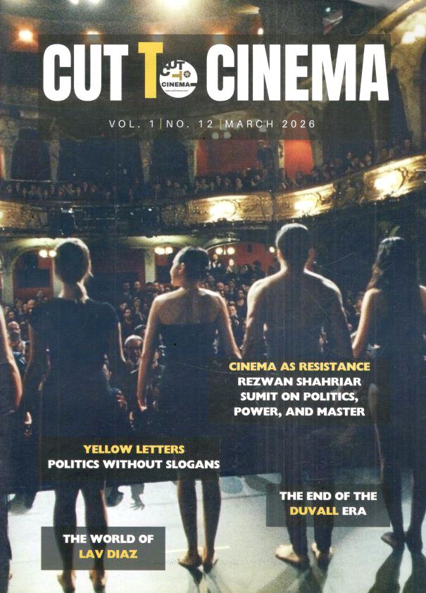 Cut to Cinema : March 2026