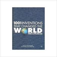 1001 Inventions That Changed the World