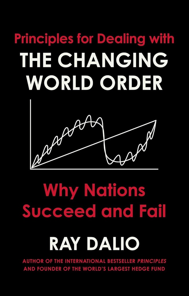 Principles For Dealing With The Changing World Order : Why Nations Succeed and Fail