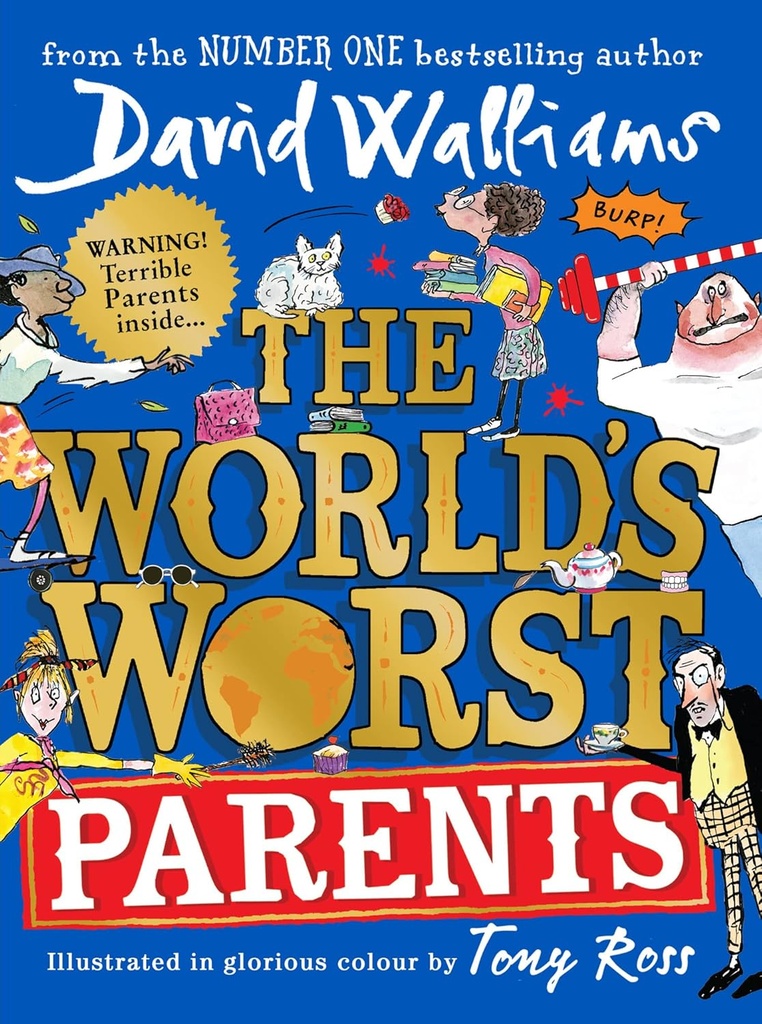The Worlds Worst : Parents