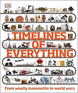 Timelines Of Everything (DK)