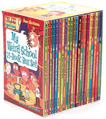 My Weird School (21 Book Box Set)