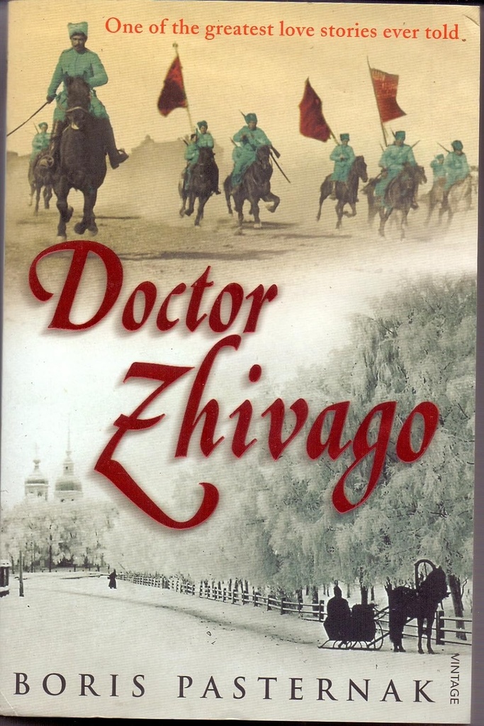 Doctor Zhivago (Vintage)
