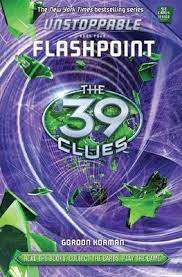 The 39 Clues : Flashpoint 4
