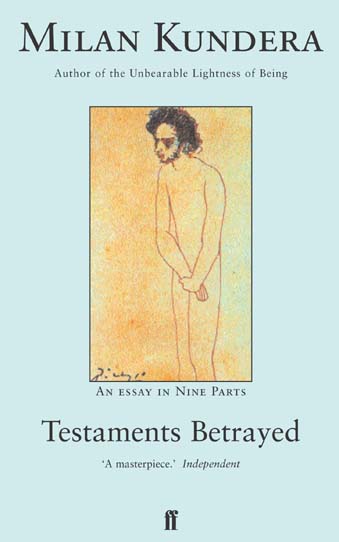 Testaments Betrayed : An Essay In Nine Parts