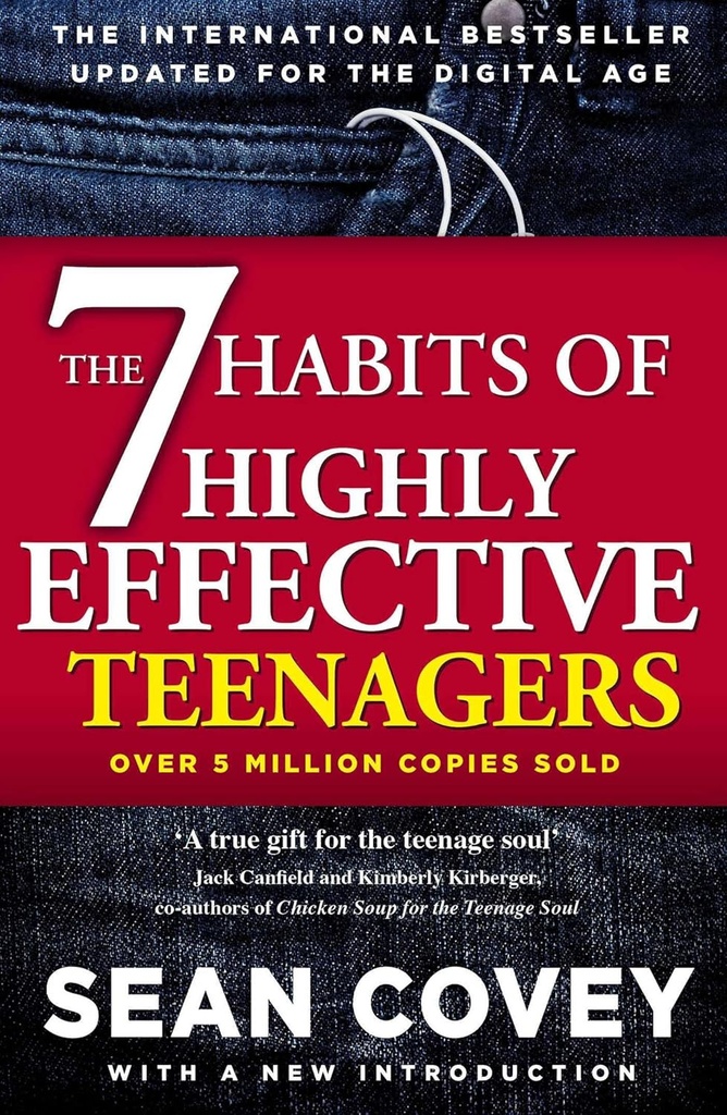 The 7 Habits of Highly Effective Teenagers (Simons Schuster)