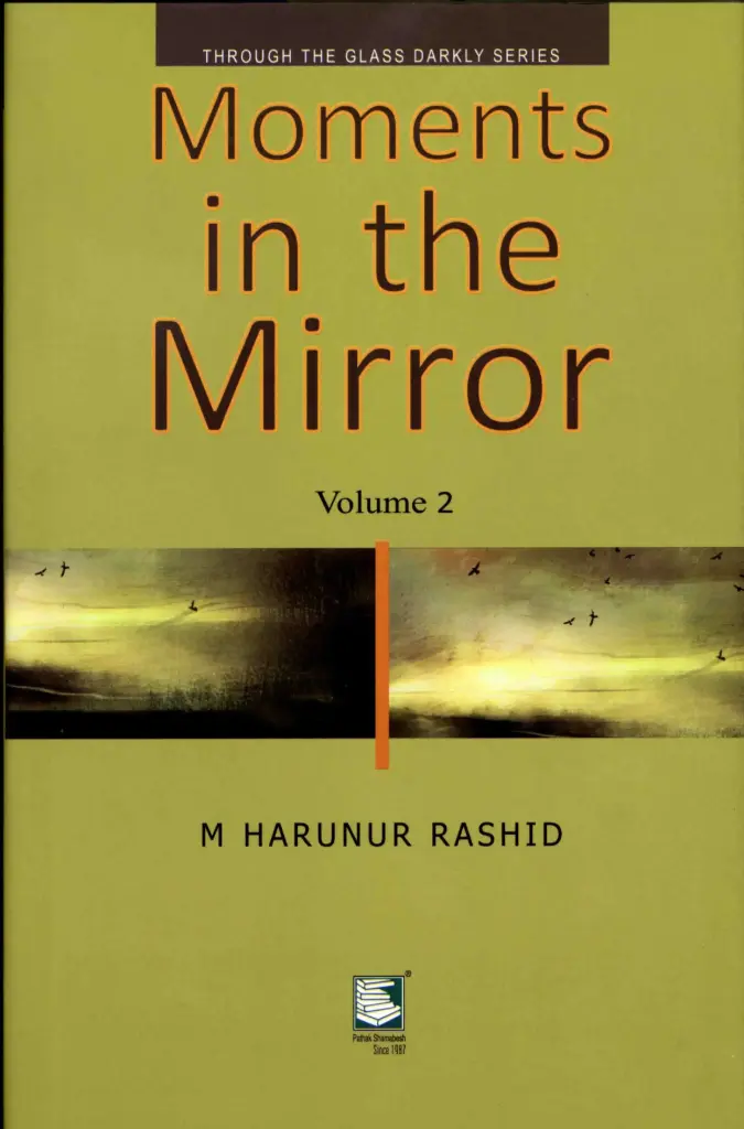 Moments in the Mirror: Volume 2