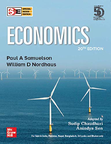 Economics : 20th Edition (MC)