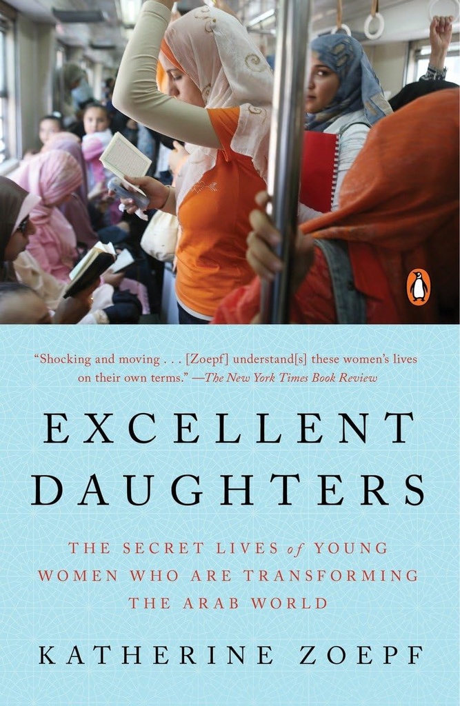 Excellent Daughters (Penguin)
