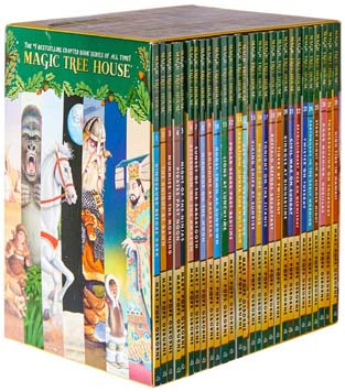 Magic Tree House (Box Set)