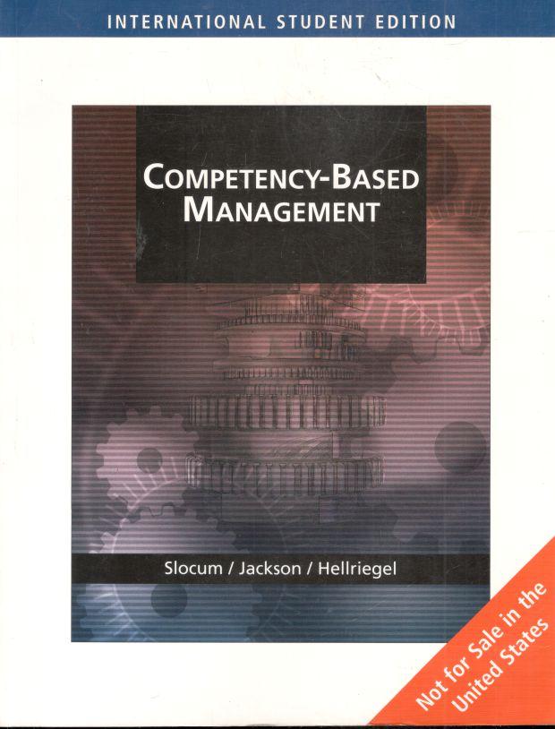 Competency-Based Management
