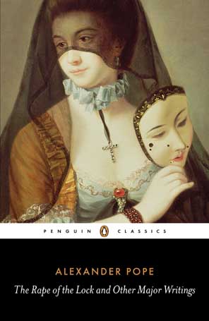 The Rape of the Lock and Other Major Writings (PBC)