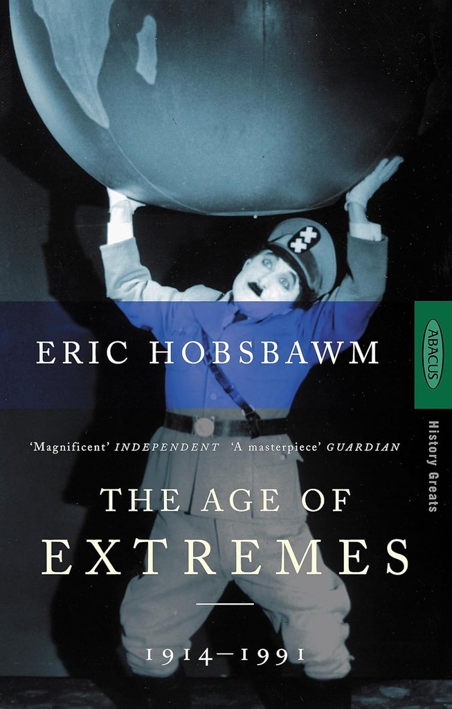 The Age of Extremes 1914-1991