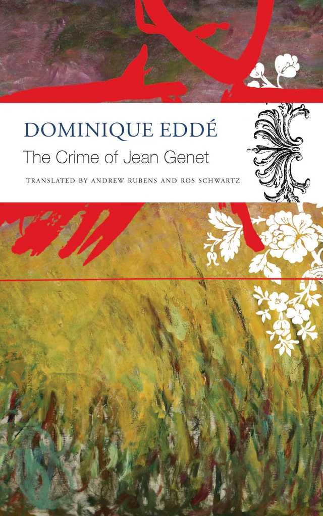 The Crime of Jean Genet (PB)