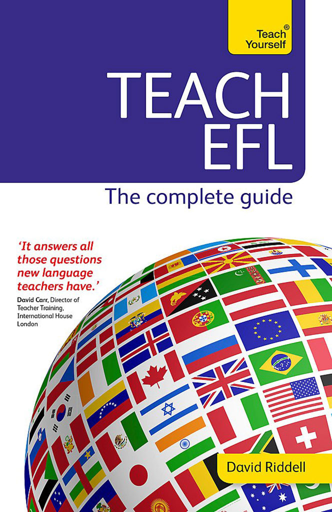 Teach EFL : The Complete Guide