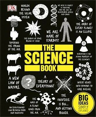 The Science Book (DK)