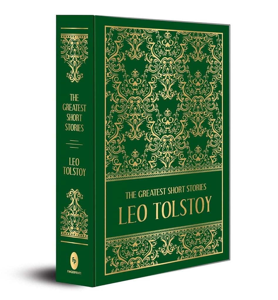The Greatest Short Stories Leo Tolstoy (FP) (HB)
