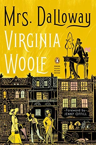 Mrs. Dalloway (Penguin) (Deluxe Edition)