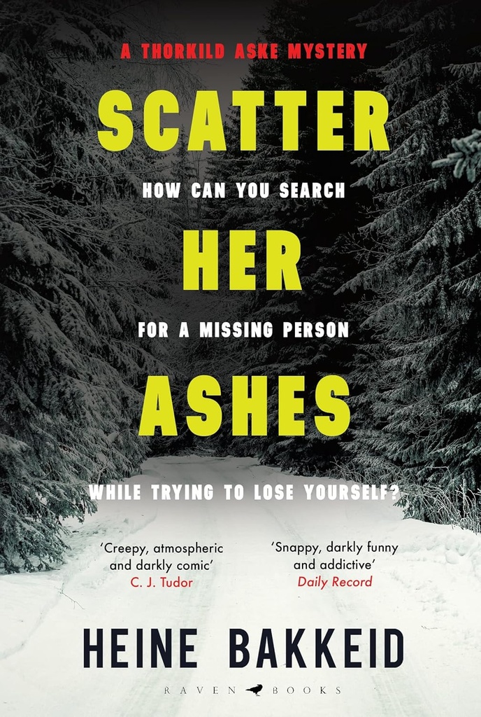 Scatter Her Ashes : How Can You Search For A Missing Person