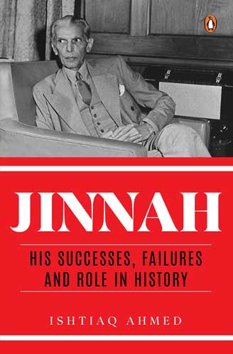 Jinnah : His Successes, Failures And Role In History