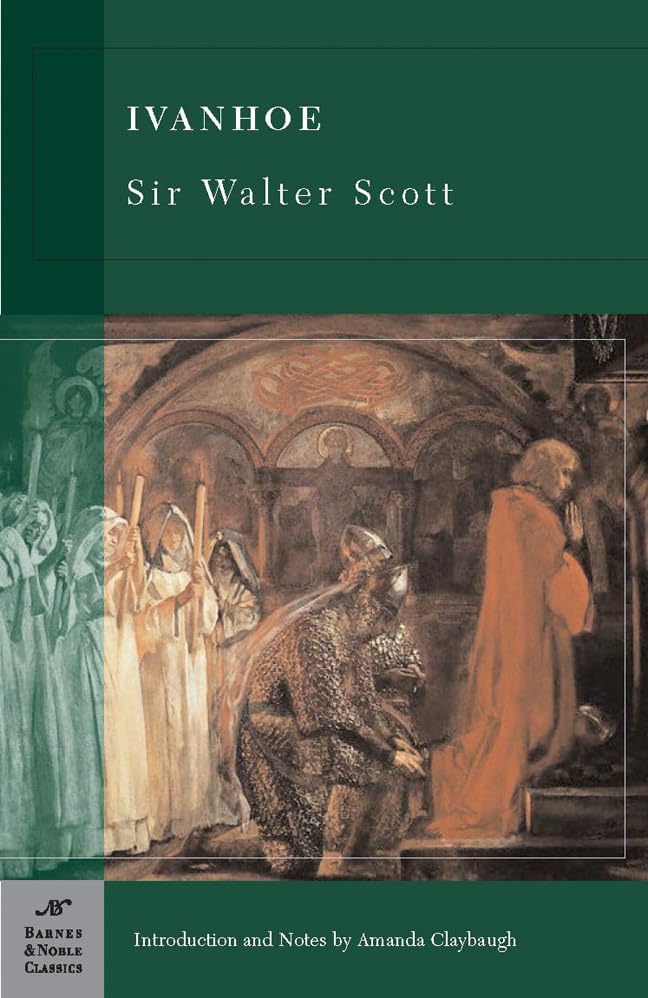 Ivanhoe (Barnes & Noble Classics)