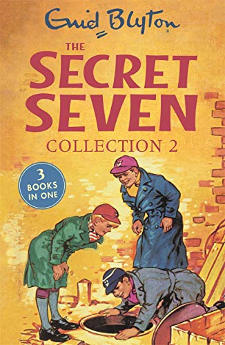The Secret Seven : Collection 2