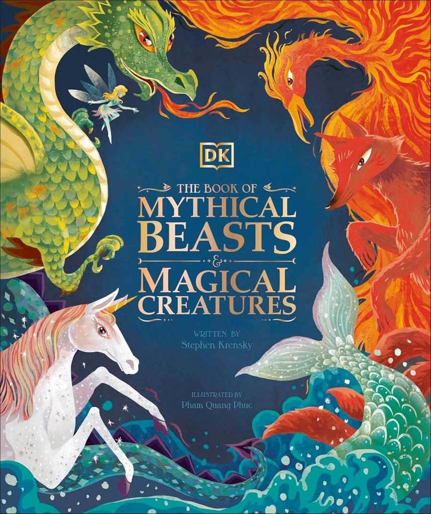 The Book of Mythical Beasts and Magical