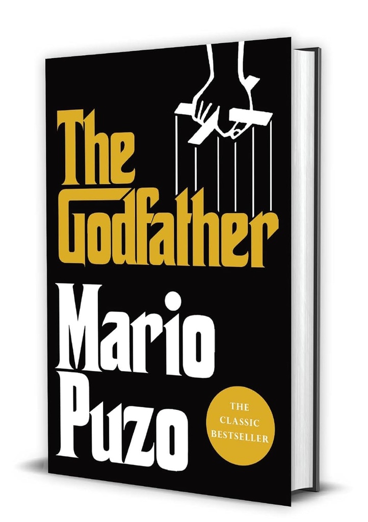 The Godfather (Arrow Books)