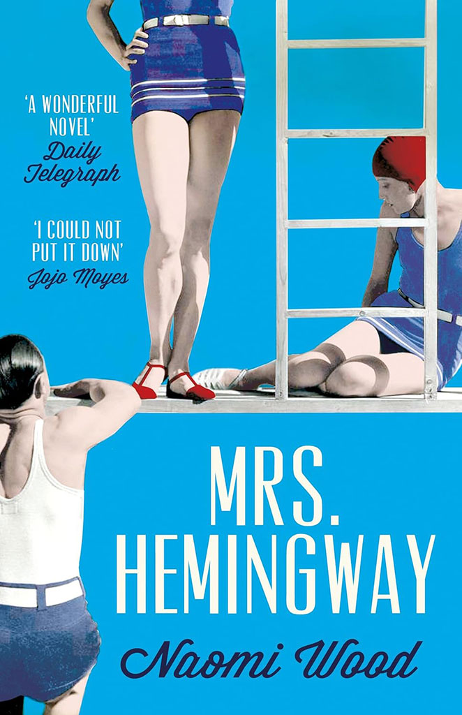 Mrs. Hemingway