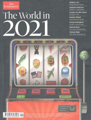 The Economist : The World 2021
