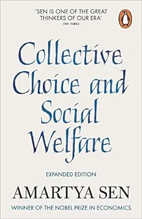 Collective Choice and Social Welfare