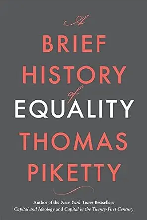 A Brief History of Equality
